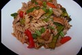 How To Make Gluten-free One Pot Asian Style Pork And Noodles