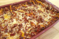 Gluten Free Beef and Sausage Lasagne