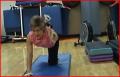 Glutes, Abs, Outer Thigh And Yoga Set