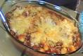 Gnocchi Casserole in Beef Sauce