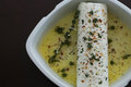 Goat Cheese Marinated with Jordan Olive Oil and Citrus