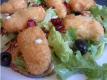 Goats Cheese and Walnut Salad