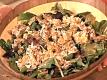 How To Make Coconut Oil, Hot Tempeh and Goat Cheese Salad