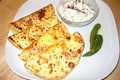 Traditional Gobi Paratha