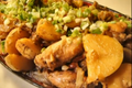 Golden Chicken Wings 