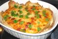 How To Make Golden Egg Salad Casserole