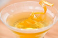 The Golden Nail Cocktail
