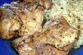 Golden Parmesan Chicken