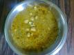 Sorrel Leaves Soya Nuggets Curry