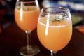 Gourmet Champagne Cobbler