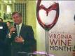 Governor McDonnell's Remarks - Virginia Wine Month Reception