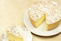 Grandma's Cake ( Torta della Nonna ) - Italian