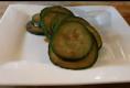 Grandmas One Minute Pickles