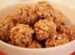 Chewy Granola Balls