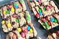 Homemade No-Bake Granola Bars-No-Bake 