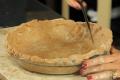 Grape Apple Pie in Vodka Pie Crust