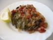 How To Make Burger Wrapped In Grape Leaves-   