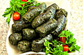 How To Make Dolmeh Recipe Dolme (grape Leaves Meat Wrap)