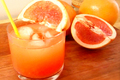Grapefruit Greyhound Cocktail