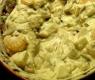 Grapes And Pineapple In Sour Cream