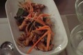  Cooking Thai Stir Fried Chicken with Chilies and Holy Basil, Phad Ga-Praw Gai.