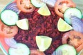 How To Make Grated Salad
