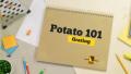 Grating Potatoes