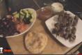 How To Make Greek Lamb Skewers