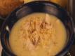 Avgolemono - Greek Lemon and Egg Soup