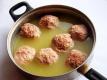 How To Make Greek Meatballs with Lemon Sauce