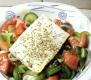 The Greek Cook:Greek Salad