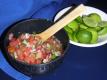 How To Make Green-Chile Salsa