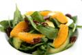 How To Make Green And Orange Salad