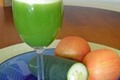How To Make Green Apple And Cucumber Drink