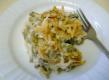 Solar Cooked Green Bean and French Onion Casserole