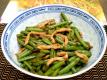 How To Make Green Bean Yellow Pepper And Bacon Salad With Oregano Vinaigrette