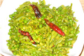 How To Make Green Beans And Peas Stir Fry