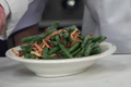 How To Make Healthy Green Beans Almondine