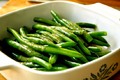 How To Make Green Beans With Hot Vinaigrette