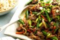 Cantonese Style Beef & Green Beans