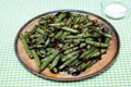 Pinoy-Style Green Bean Stir-Fry