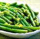 How To Make Green Beans With Lemon Rind