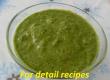 Green Coriander Chutney