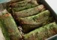 How To Make Burrittos With Green Chutney And Bean Dip