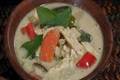 Delicious Green Curry Chicken