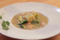 Thai Green Curry Chicken with Broccoli and Cauliflower
