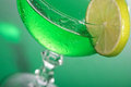 How To Make Green Dragon Cocktail