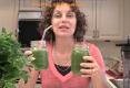 Green Kiwi And Kale Smoothie