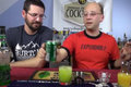 Green Lantern Cocktail, How-To