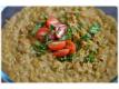 How To Make Pressure Cooked Lentils With Stir Fried Coconut